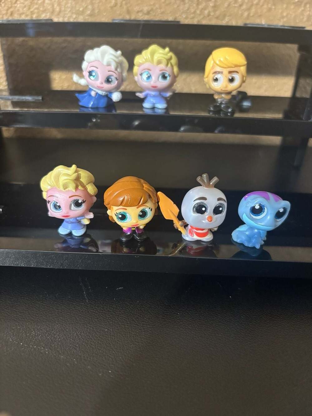 Disney Doorables Frozen Figures